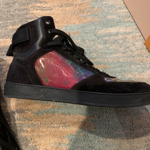 Louis Vuitton Men Boots - Picture 4 of 6